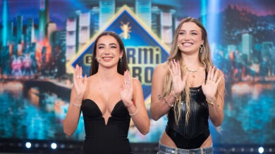 Así ha sido la entrevista completa a Lola Lolita y Sofía Surferss en El Hormiguero