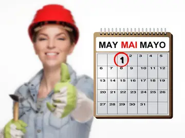1 de mayo: Día del Trabajador 1 de mayo: Día del Trabajador