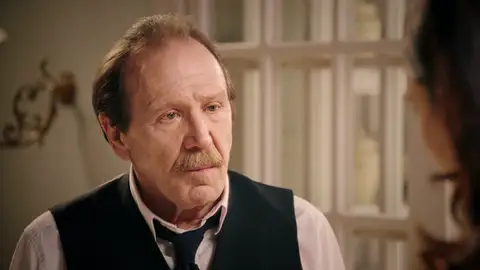 Capítulo 47 de Sueños de libertad, 30 de abril: La dureza de Isidro rompe a Fina Capítulo 47 de Sueños de libertad, 30 de abril: La dureza de Isidro rompe a Fina