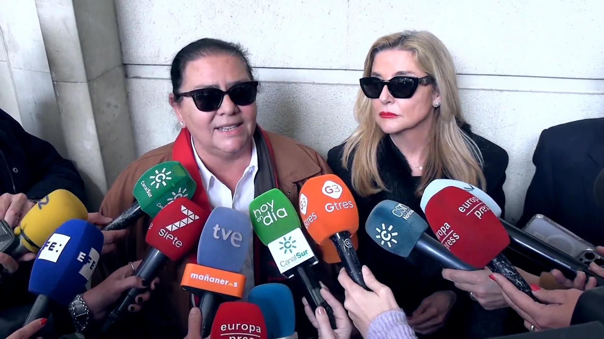 Diego Arrabal, tras las declaraciones de Inmaculada Casal: "No nos imaginábamos que fuese a ser tan valiente" Diego Arrabal, tras las declaraciones de Inmaculada Casal: "No nos imaginábamos que fuese a ser tan valiente"