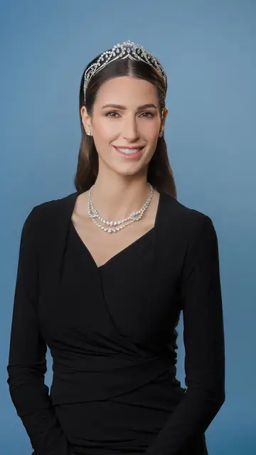 Rajwa Al Hussein Rajwa Al Hussein