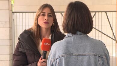 El calvario de Laura por el acoso de su expareja y padre de sus hijos: 