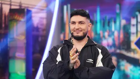 Revive la entrevista completa a Omar Montes en El Hormiguero Revive la entrevista completa a Omar Montes en El Hormiguero