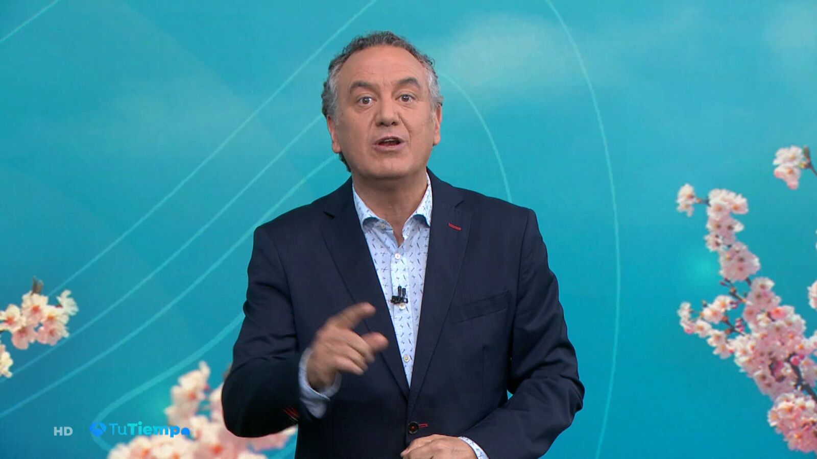 La previsión del tiempo | Roberto Brasero: 