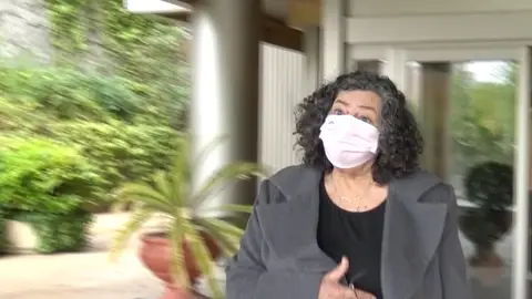 Lola Medina, madre de Nacho Palau, en una imagen de archivo Lola Medina, madre de Nacho Palau, en una imagen de archivo