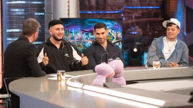 Omar Montes, Saiko e Ilia Topuria se enfrentan al combate de la sincerad de Trancas y Barrancas