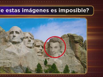 &iquest;La cara de Arturo Valls en el Monte Rushmore? Todo es posible en El 1%