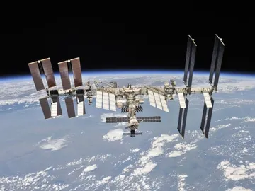 Estación Espacial Internacional Estación Espacial Internacional