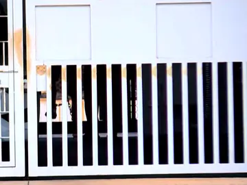 Daniel Sancho con grilletes Daniel Sancho con grilletes