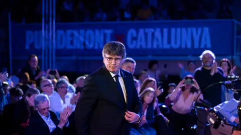 Carles Puigdemont