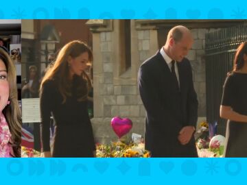 Príncipe Guillermo, sobre la salud de Kate