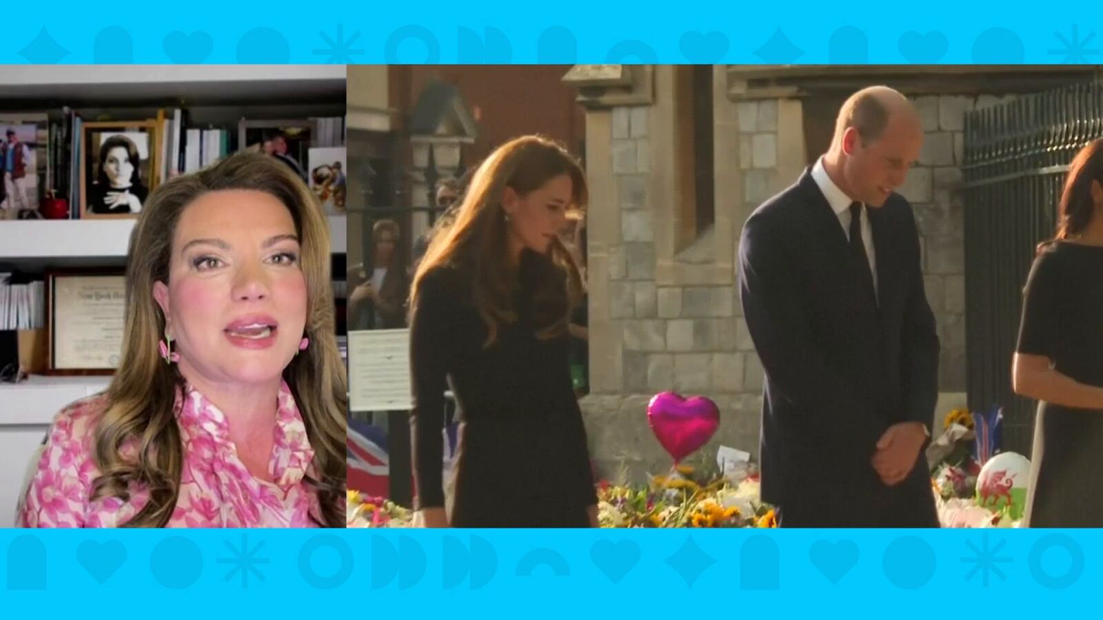 Primeras palabras del príncipe Guillermo sobre la salud de Kate: 