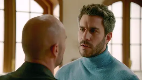 Capítulo 48 de Sueños de libertad, 29 de abril: Begoña vuelve a confiar en Andrés ante la falta de humanidad de Jesús Capítulo 48 de Sueños de libertad, 29 de abril: Begoña vuelve a confiar en Andrés ante la falta de humanidad de Jesús