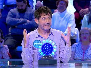 “Qué rabia”: la desesperación de Carlos Chamarro tras su despiste en el duelo de La Pista “Qué rabia”: la desesperación de Carlos Chamarro tras su despiste en el duelo de La Pista