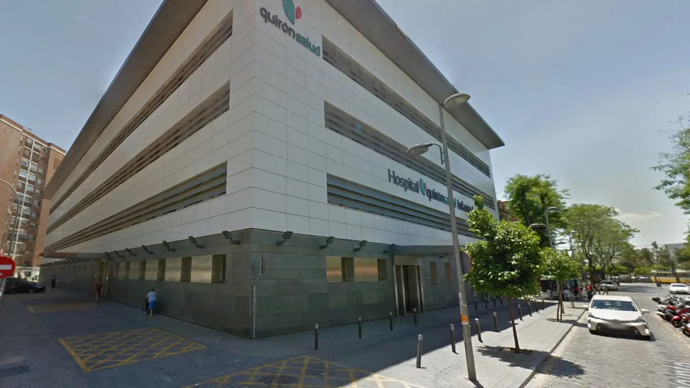 Hospital Infanta Luisa de Sevilla Hospital Infanta Luisa de Sevilla