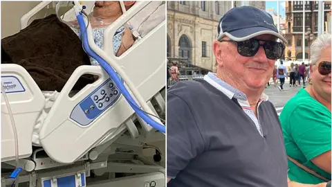 La situación de Hansi González La situación de Hansi González