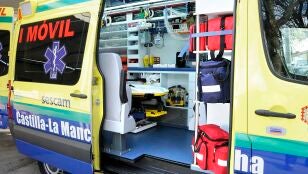 Imagen de archivo UVI M&oacute;vil SESCAM