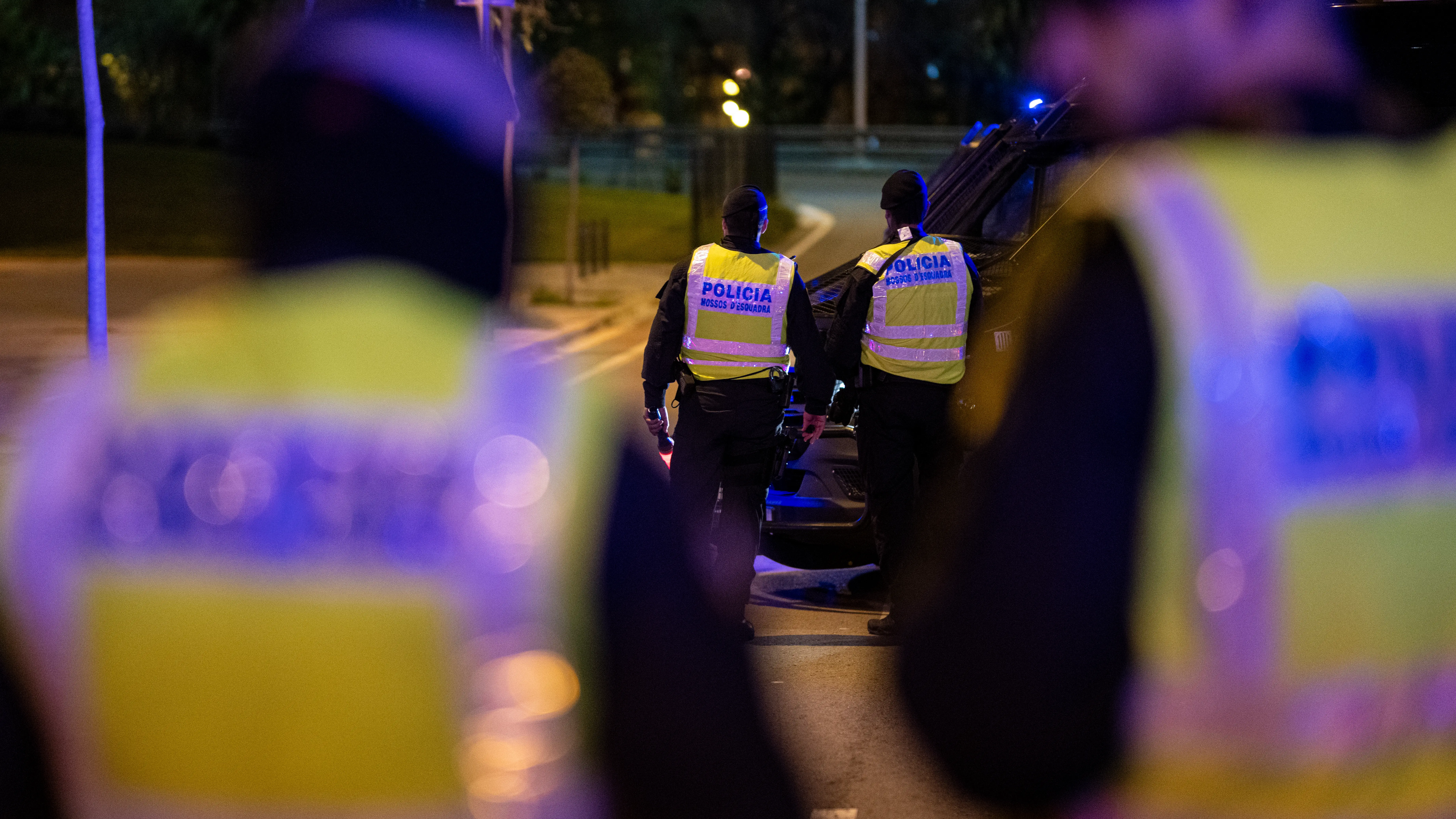 Mossos d'Esquadra Mossos d'Esquadra