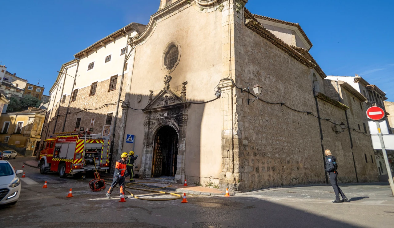 Convento de las Concepcionistas de Cuenca