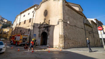 Convento de las Concepcionistas de Cuenca
