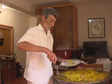Cocinero solidario Cocinero solidario