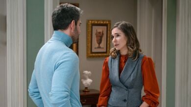 Capítulo 49 de Sueños de libertad, 3 de mayo: Begoña vuelve a confiar en Andrés mientras Marta intenta mediar entre los Valero