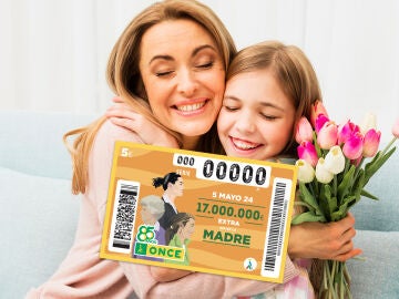 Cuánto se lleva Hacienda por cada premio del Sorteo del Cupón Extra del Día de la Madre de la ONCE