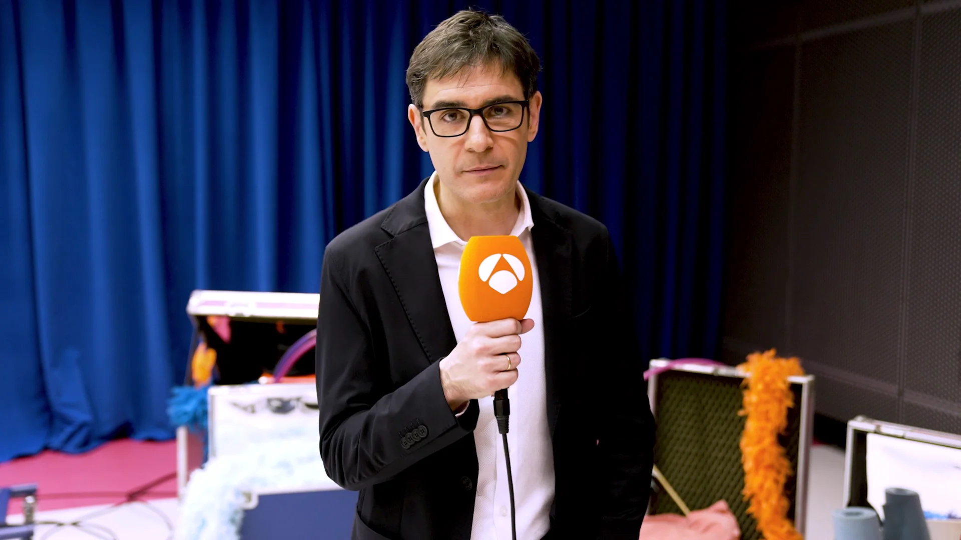 ¿Lo sabías? El extraño sueño de Juanra Bonet: "Conseguir hacer caca fuera de casa" ¿Lo sabías? El extraño sueño de Juanra Bonet: "Conseguir hacer caca fuera de casa"