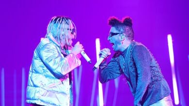 Miguel Lago saca su lado reggaetonero junto a Almácor para sorprender como Bad Bunny y Jhay Cortez 