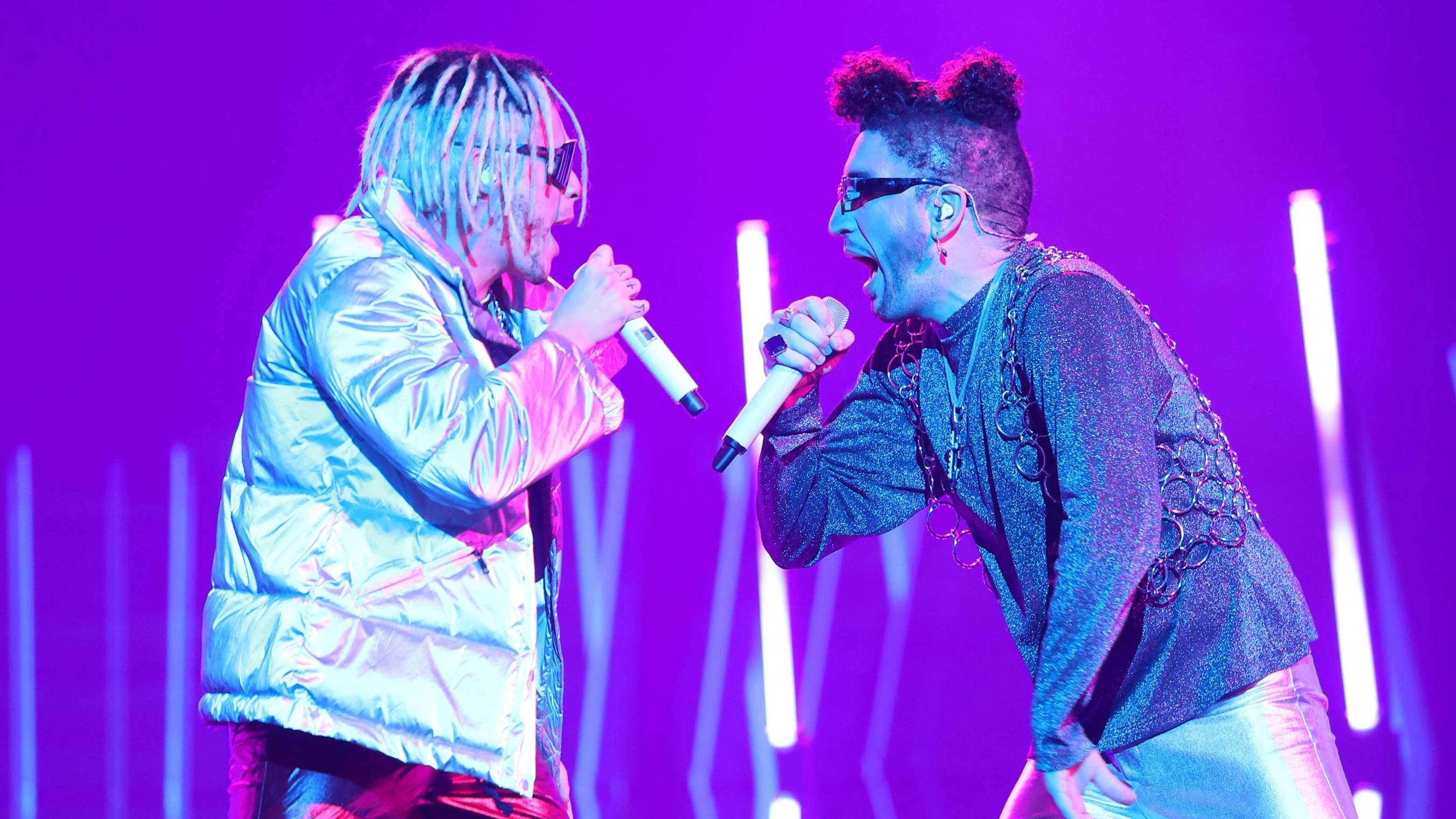 Miguel Lago saca su lado reggaetonero junto a Almácor para sorprender como Bad Bunny y Jhay Cortez Miguel Lago saca su lado reggaetonero junto a Almácor para sorprender como Bad Bunny y Jhay Cortez