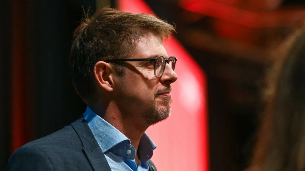 El candidato del Partido Socialdemócrata (SPD) a las elecciones europeas en el estado federado de Sajonia, Matthias Ecke El candidato del Partido Socialdemócrata (SPD) a las elecciones europeas en el estado federado de Sajonia, Matthias Ecke