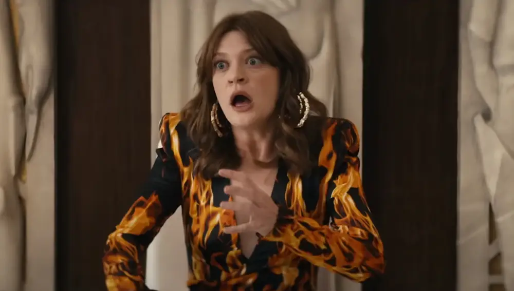 Colby Minifie en la temporada 4 de The Boys Colby Minifie en la temporada 4 de The Boys