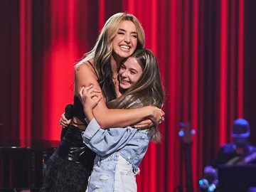 Así ha sido la cuarta noche de Audiciones de La Voz Kids: ilusiones, oportunidades y emoción hasta el último segundo Así ha sido la cuarta noche de Audiciones de La Voz Kids: ilusiones, oportunidades y emoción hasta el último segundo