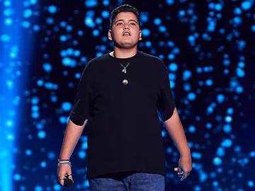 José David se queda mudo al inicio de su actuación y así reaccionan los coaches de La Voz Kids José David se queda mudo al inicio de su actuación y así reaccionan los coaches de La Voz Kids