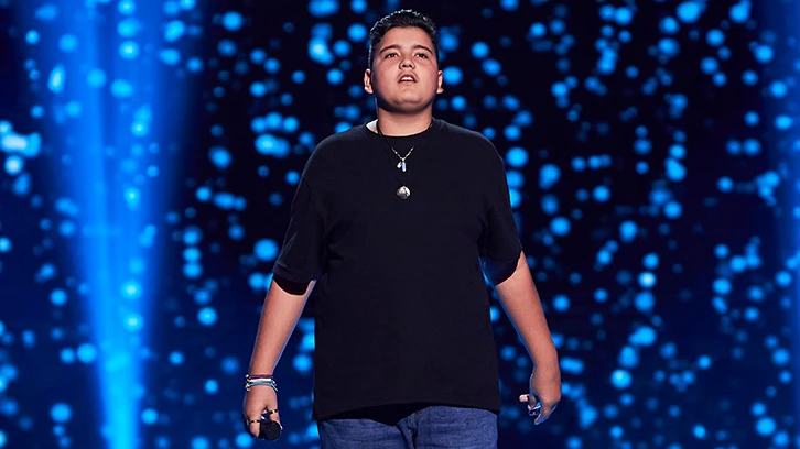 José David se queda mudo al inicio de su actuación y así reaccionan los coaches de La Voz Kids