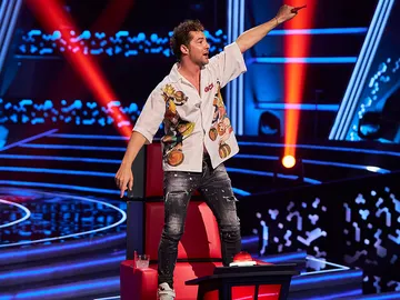 Así arranca la cuarta noche de Audiciones de La Voz Kids Así arranca la cuarta noche de Audiciones de La Voz Kids