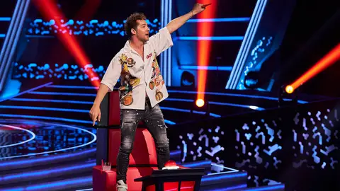 Así arranca la cuarta noche de Audiciones de La Voz Kids Así arranca la cuarta noche de Audiciones de La Voz Kids