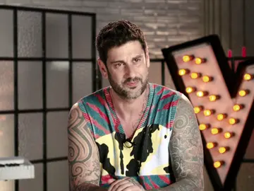 El acto de generosidad de Melendi que salva a un talent El acto de generosidad de Melendi que salva a un talent