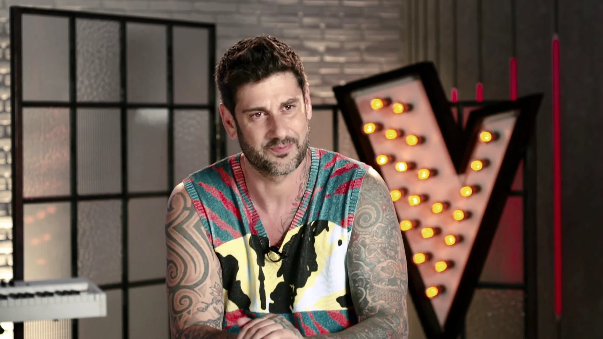 El acto de generosidad de Melendi que salva a un talent