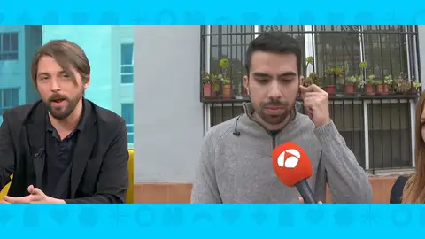 Soto Ivars, sobre la okupación Soto Ivars, sobre la okupación