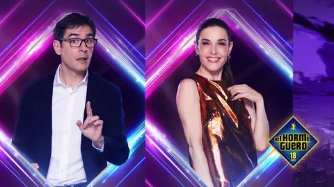 Juanra Bonet y Raquel Sánchez Silva Juanra Bonet y Raquel Sánchez Silva