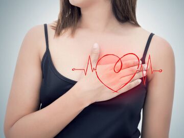 cardiopatías mujeres