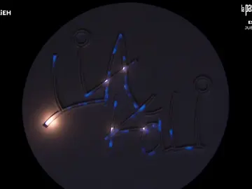 Lía Kali, asombrada con el mágico experimento de Marron: "¡Qué chulo!" Lía Kali, asombrada con el mágico experimento de Marron: "¡Qué chulo!"