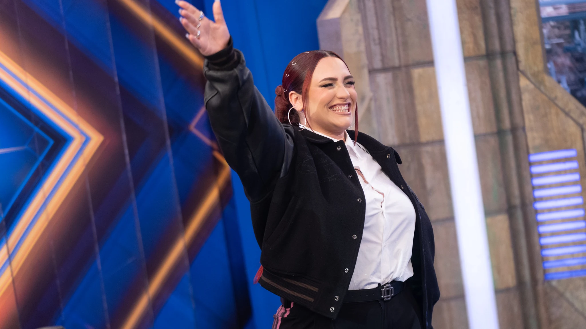 Disfruta la entrevista completa a Lía Kali en El Hormiguero Disfruta la entrevista completa a Lía Kali en El Hormiguero