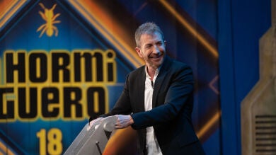 La importante reflexión de Pablo Motos sobre la suerte: 