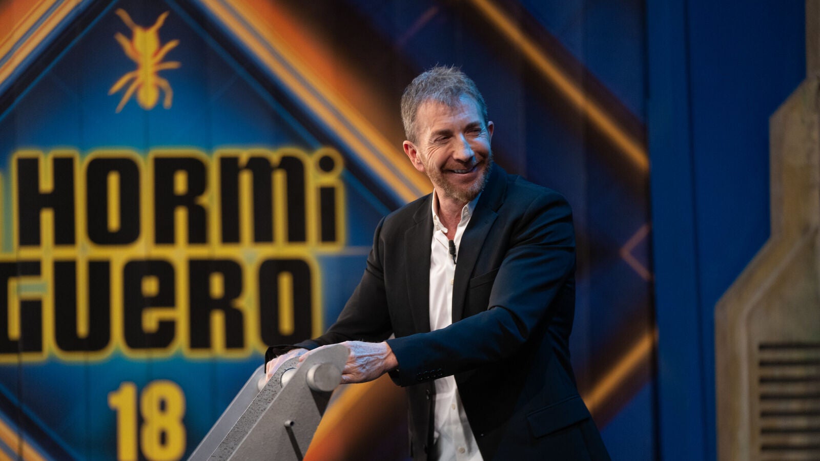 La importante reflexión de Pablo Motos sobre la suerte: 