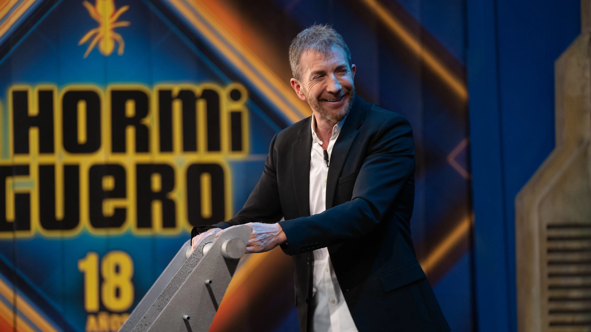 La importante reflexión de Pablo Motos sobre la suerte: "Pensar es escoger a lo que le prestas atención" La importante reflexión de Pablo Motos sobre la suerte: "Pensar es escoger a lo que le prestas atención"