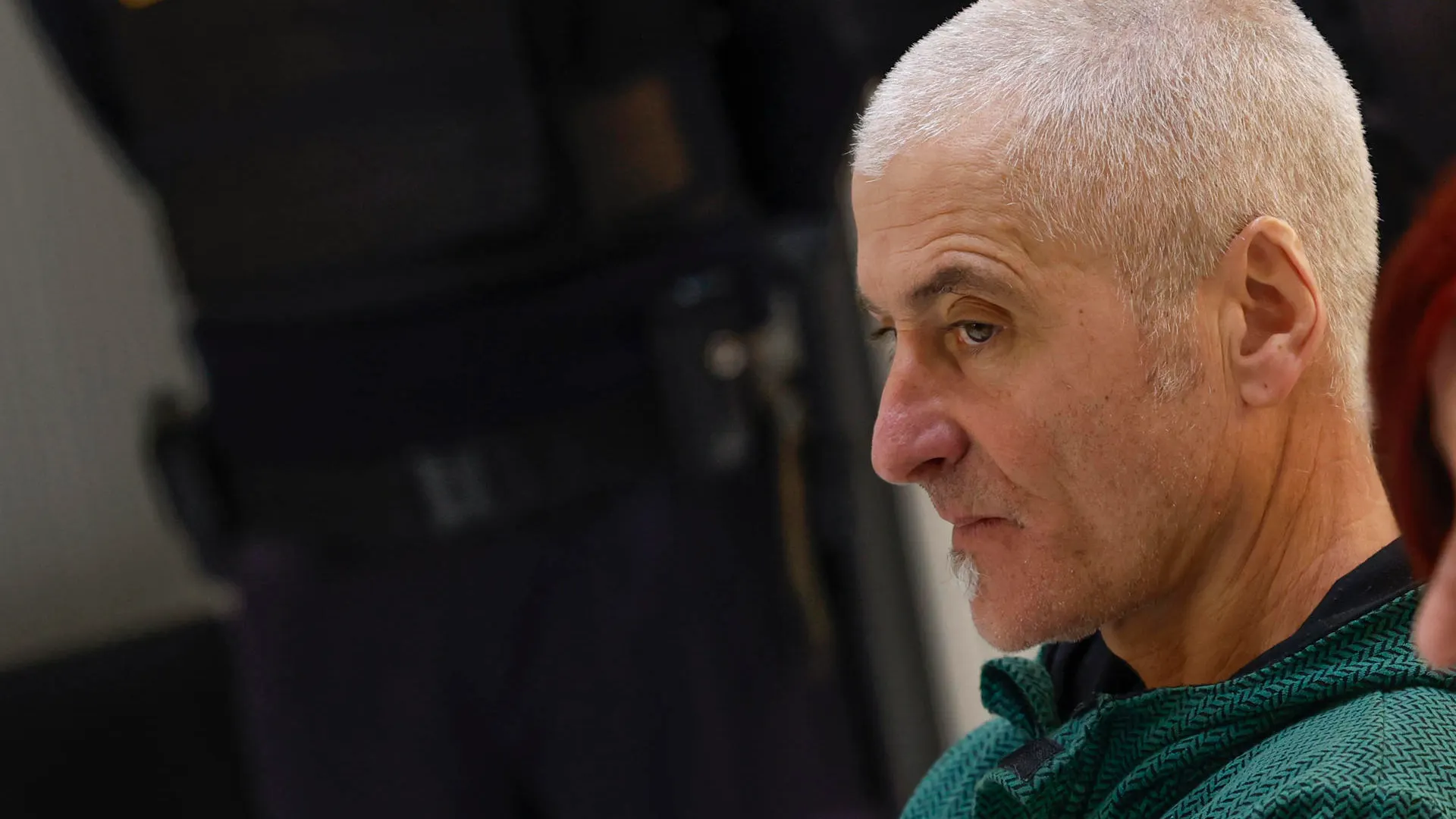 El exdirigente de la banda terrorista ETA, Javier Garc&iacute;a Gaztelu 'Txapote' 