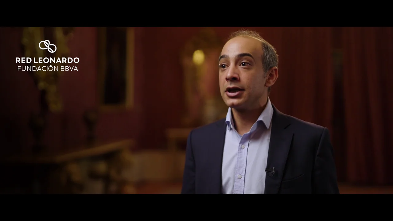 Leonardo Colombo El proyecto de Leonardo Colombo: la fusión prometedora entre inteligencia artificial, robótica y matemáticas