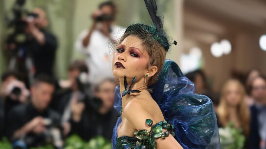 Zendaya en la Met Gala 2024